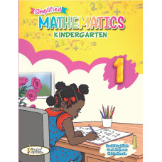 Simplified Mathematics : KG 1